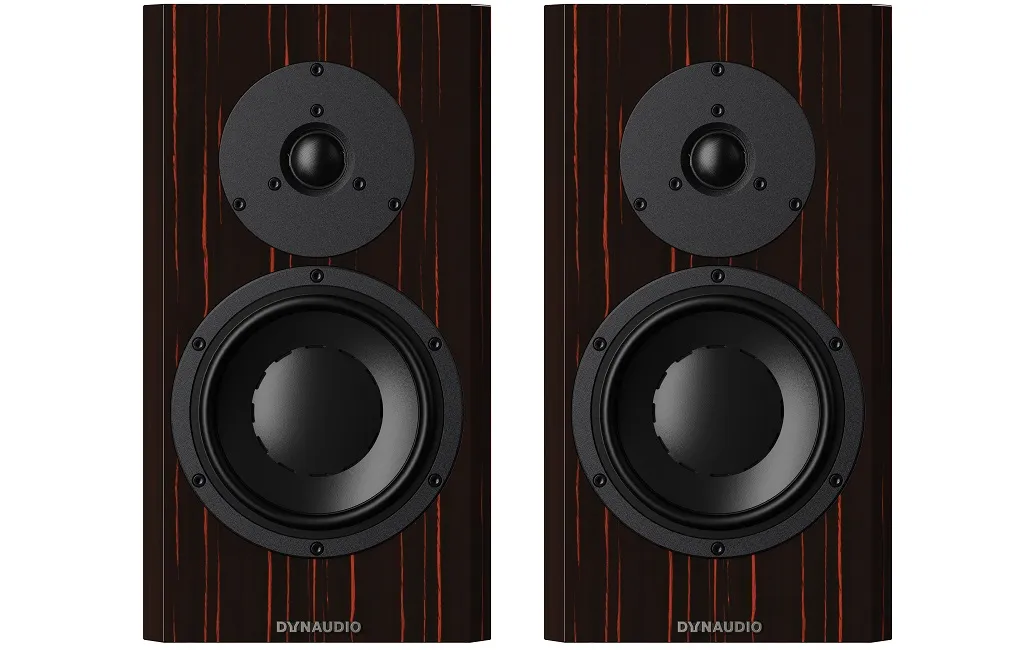 Полочная акустика Dynaudio Special Forty Black Vine High Gloss