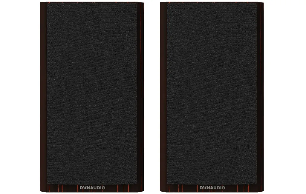 Полочная акустика Dynaudio Special Forty Black Vine High Gloss