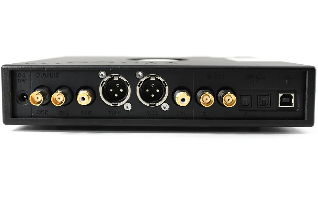 ЦАП Chord Hugo TT 2 Black