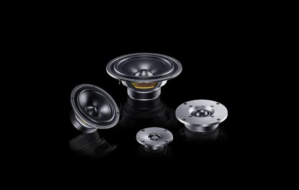 Напольная Акустика MAGNAT Monitor S80 ATM black