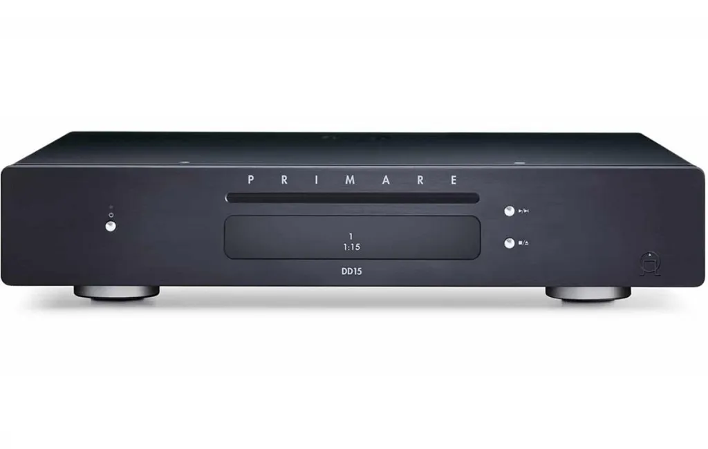 CD програвачі Primare DD15 Black