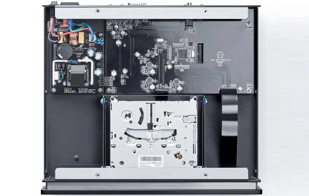 CD програвачі Primare DD15 Black