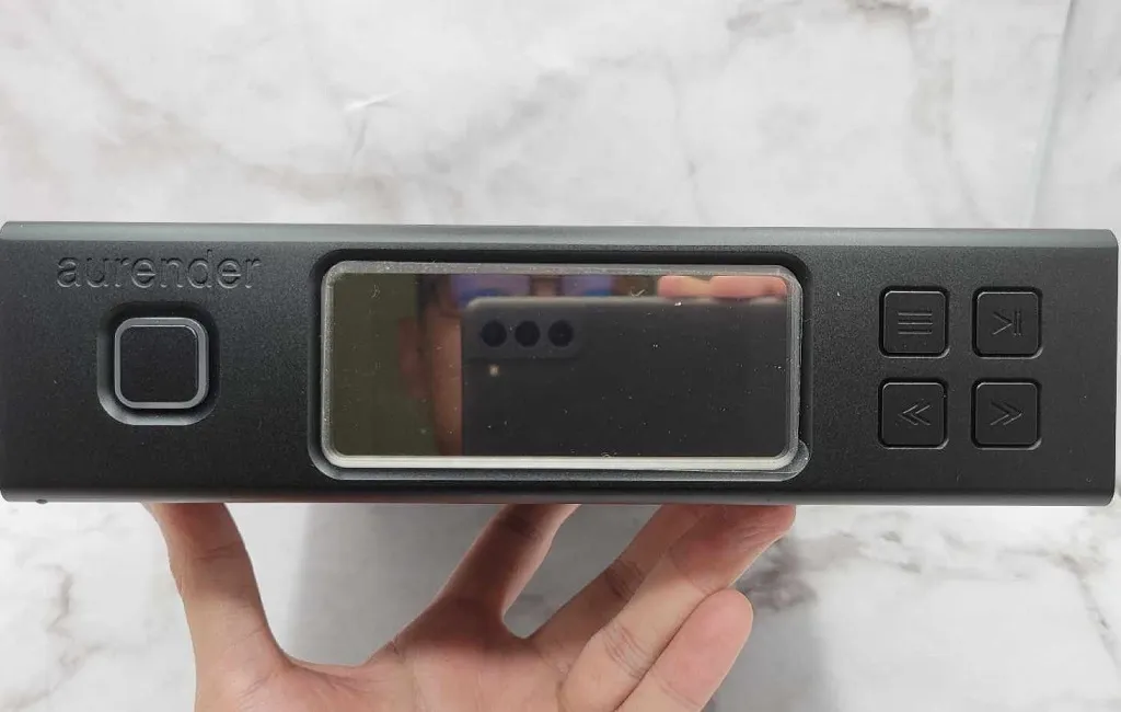 Мережевий плеєр Aurender  N150 Black