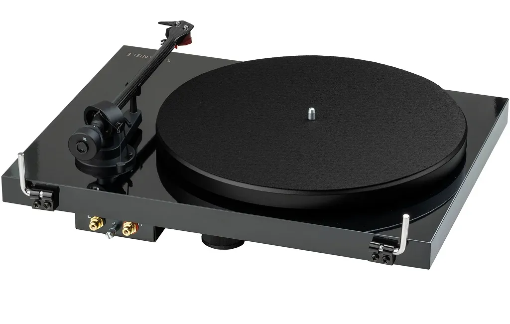 Проигрыватель винила TRIANGLE TURNTABLE LUNAR 3 Black Star