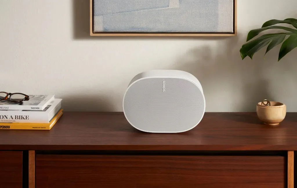 Беспроводная аудиосистема Sonos Era 300 White