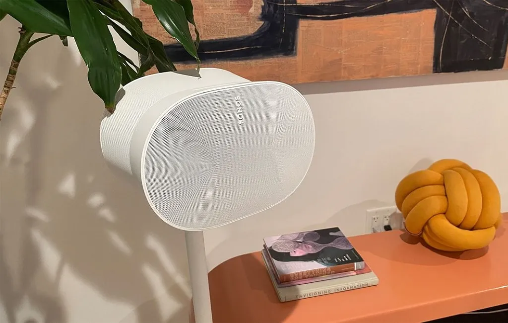 Беспроводная аудиосистема Sonos Era 300 White