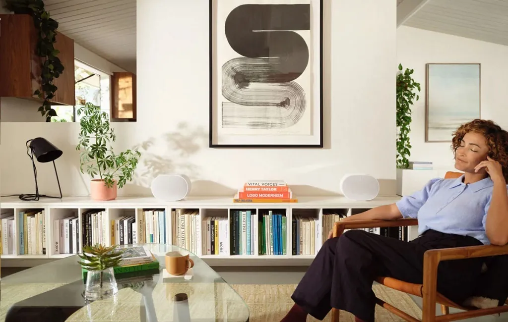 Беспроводная аудиосистема Sonos Era 300 White