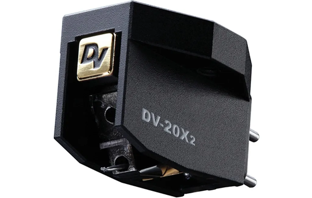 Картриджи (Головки звукоснимателя) Dynavector DV 20X2H