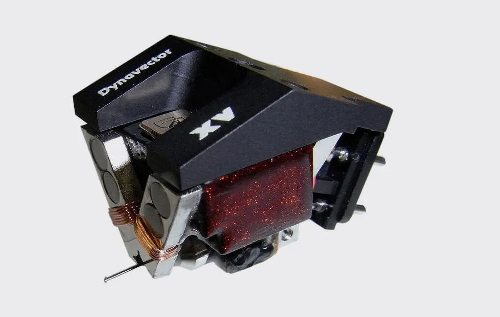 Картриджи (Головки звукоснимателя) Dynavector DV DRT XV-1t