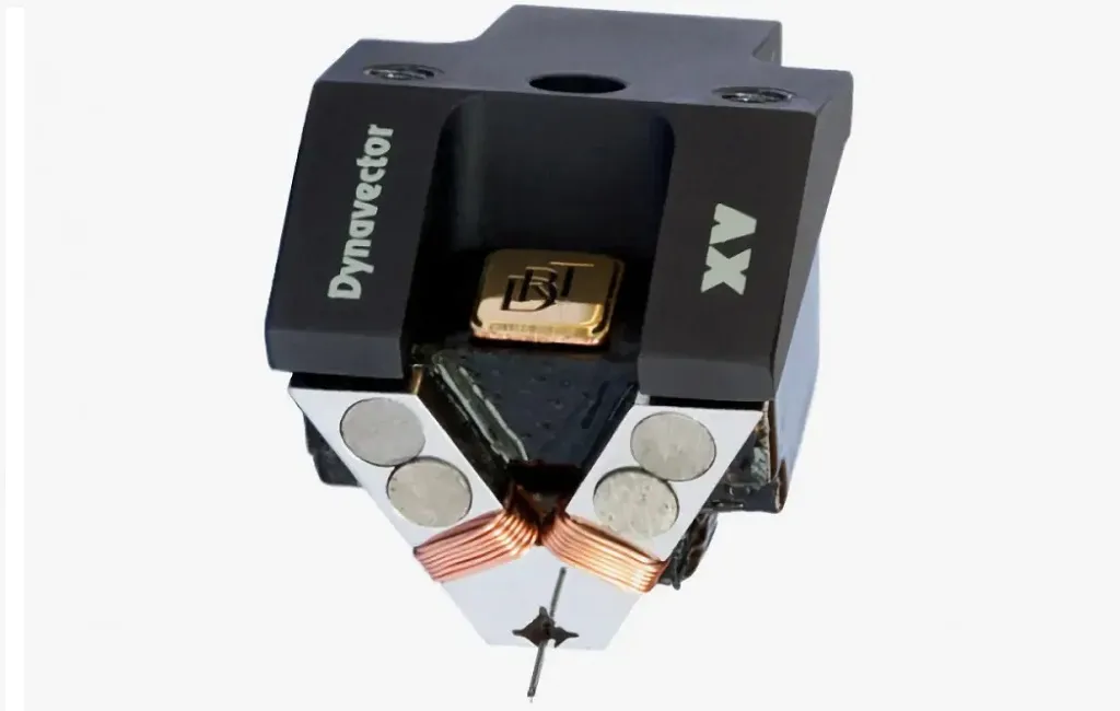 Картриджи (Головки звукоснимателя) Dynavector DV DRT XV-1t