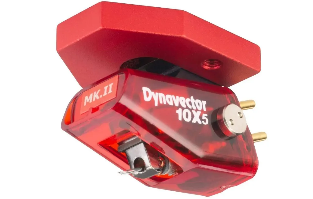 Картриджи (Головки звукоснимателя) Dynavector DV 10X5 MKII