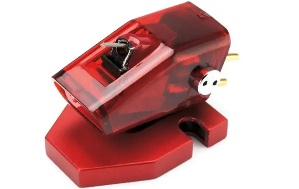 Картриджи (Головки звукоснимателя) Dynavector DV 10X5 MKII