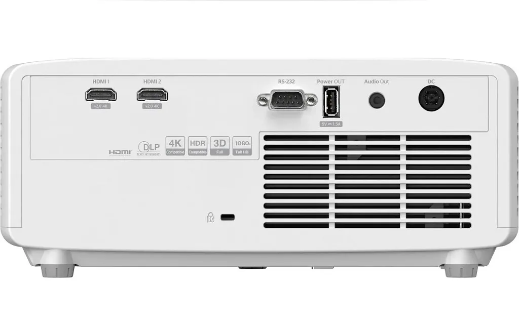 Відеопроектори OPTOMA GT2000HDR (short throw)