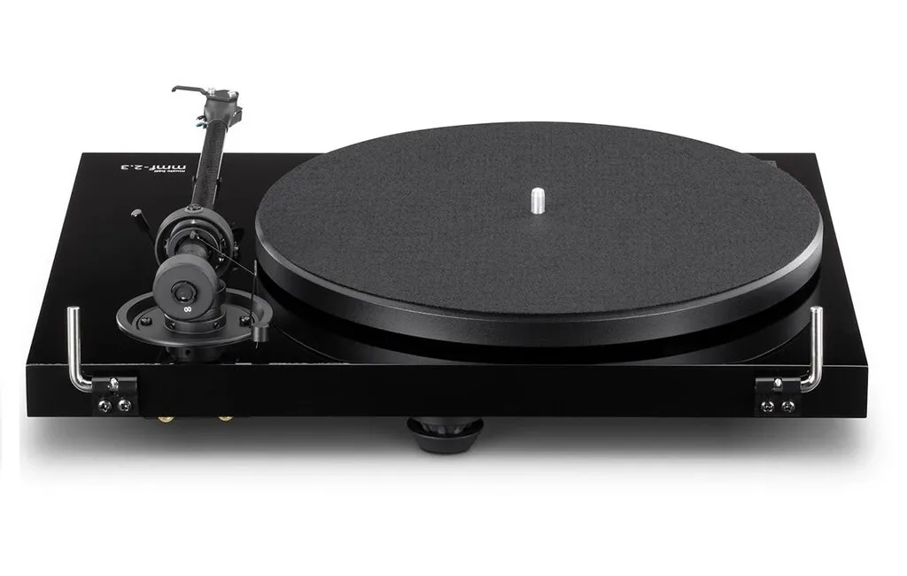 Проигрыватель винила Music Hall MMF-2.3 PIANO Spirit