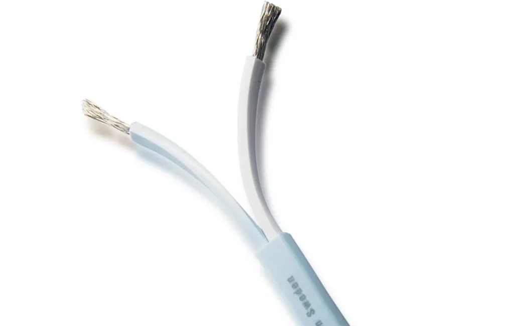 Акустичні кабелі Supra PLY 2X2.0 BLUE B100