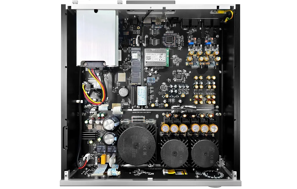 Мережевий плеєр Aurender  A1000 Black