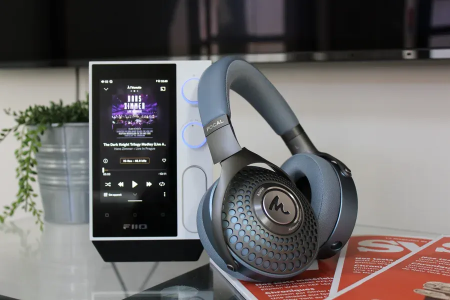 Наушники закрытые Focal Azurys