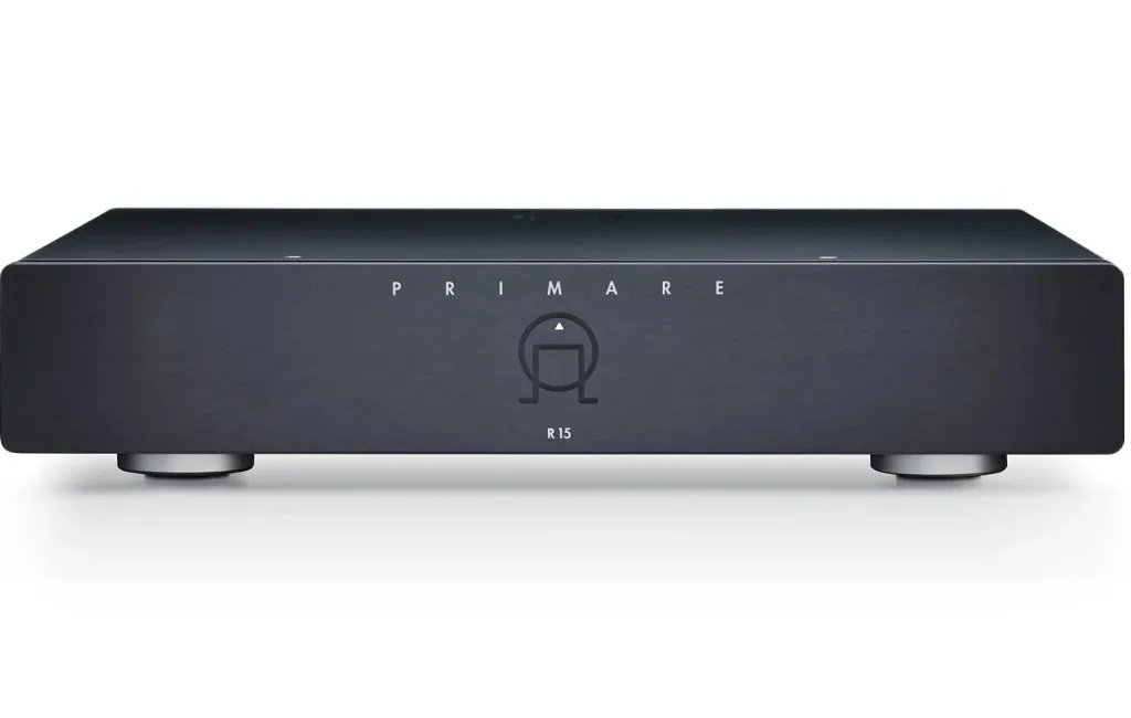 Фонокорректоры Primare R15-RIAA Black