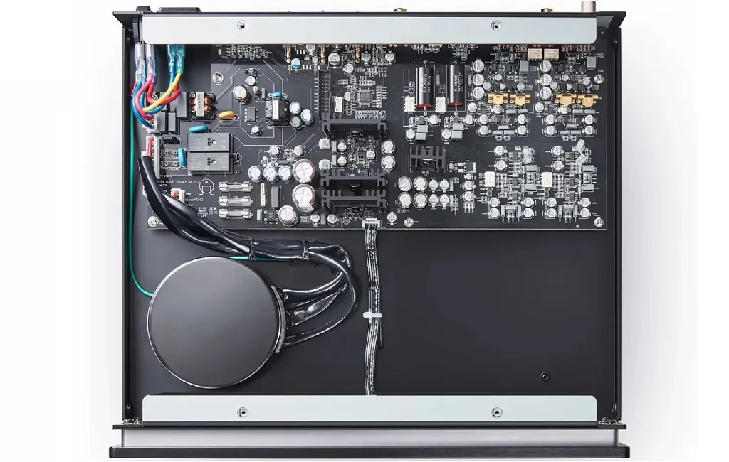 Фонокорректоры Primare R15-RIAA Black