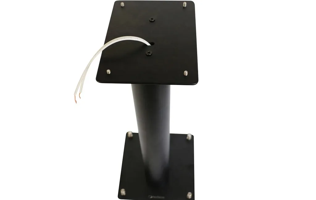 Стійки під акустику Norstone Stylum 1 Glossy Black