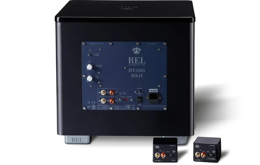 Бездротові подовжувачі REL HT Air MKII Wireless