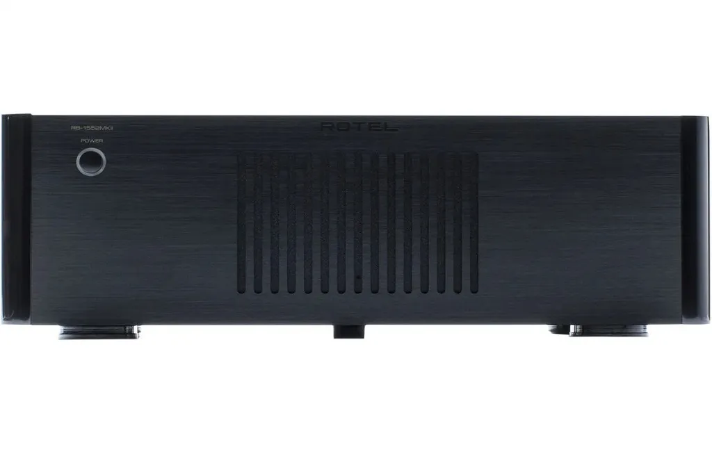 Усилители мощности Rotel RB-1552 MkII Black