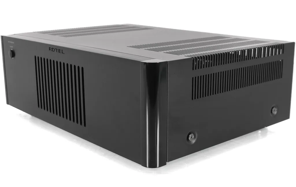 Усилители мощности Rotel RB-1552 MkII Black