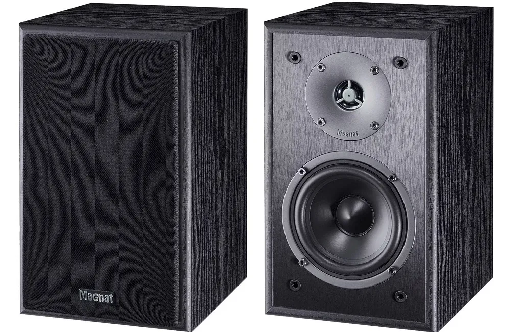 Полочная акустика Magnat Monitor S10 B black