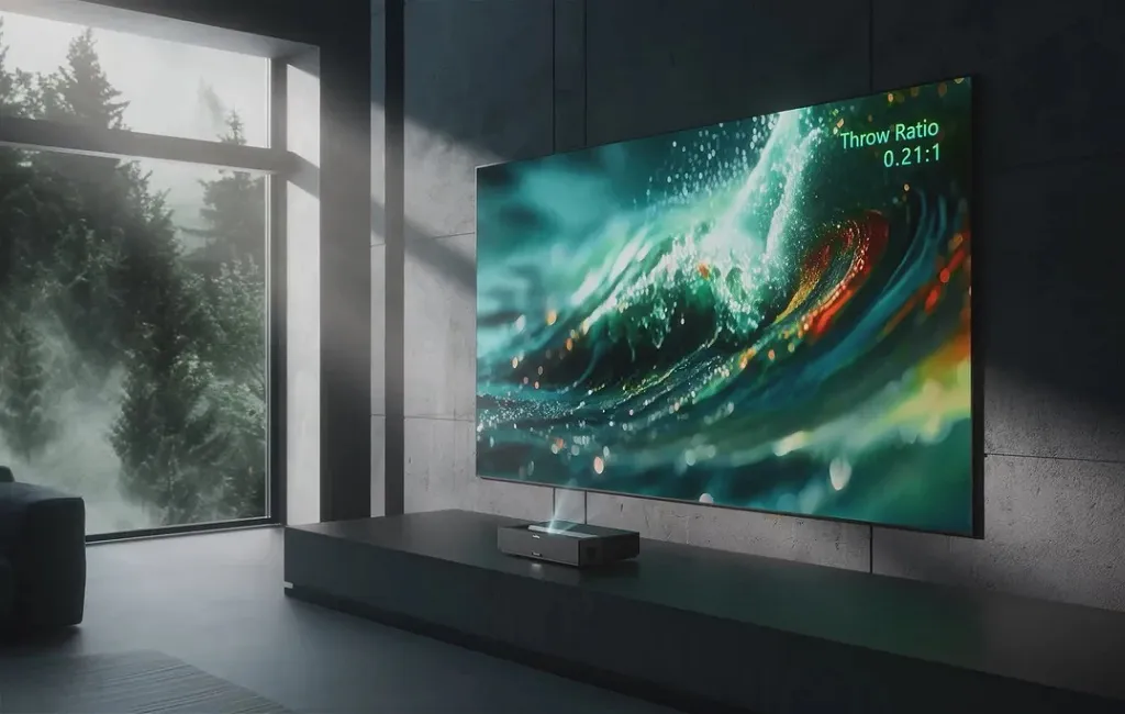 Видеопроекторы Formovie Theater Premium