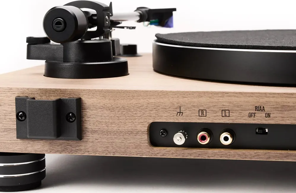 Програвач вінілу Argon audio TT-4 - Walnut