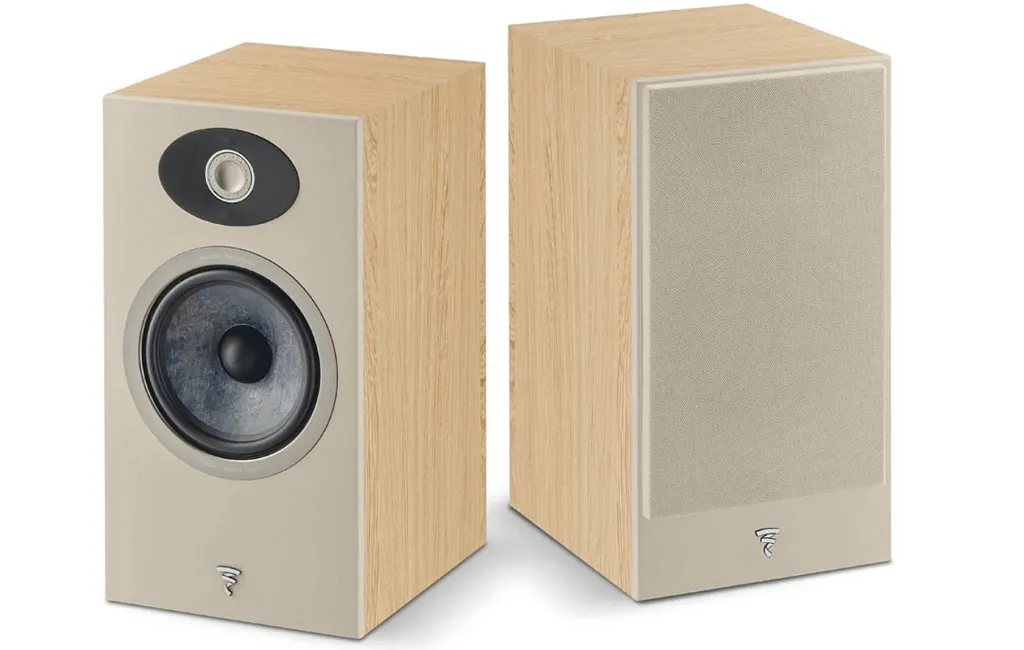 Полочна акустика Focal Theva N1 Light Wood