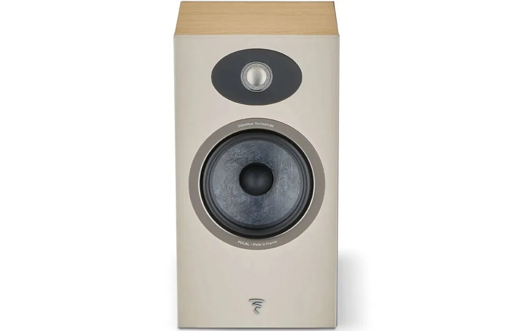 Полочна акустика Focal Theva N1 Light Wood