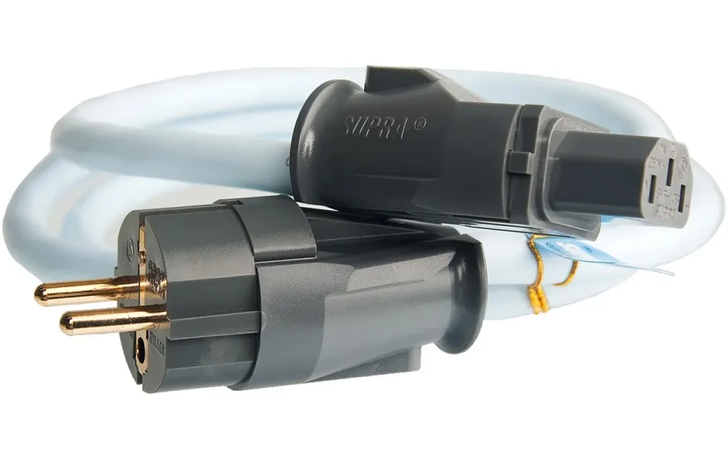 Силовые кабели Supra LORAD 2.5 CS-16-EU 1.5M