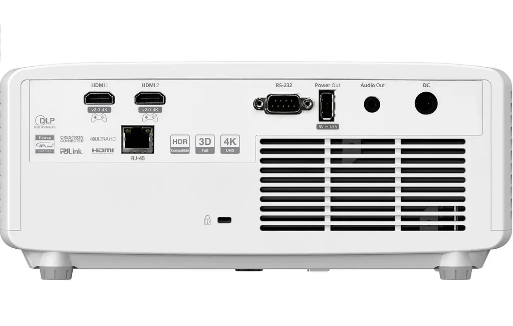 Видеопроекторы Optoma UHZ66