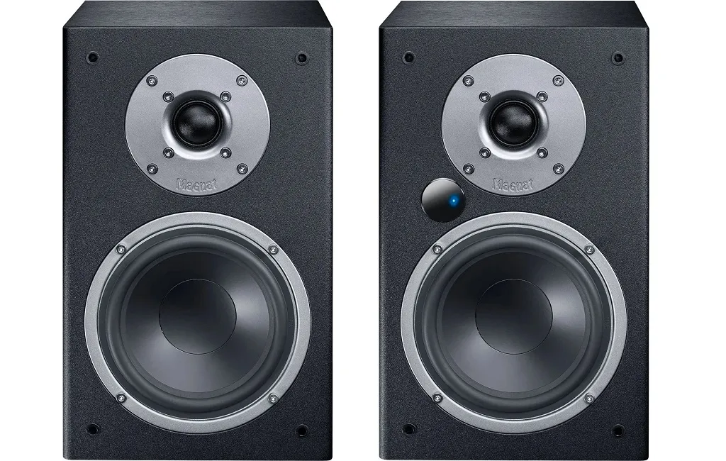 Активная полочная акустика Magnat Monitor Reference 2A Black