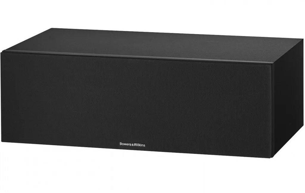 Центральний канал Bowers & Wilkins HTM6 S3 Black