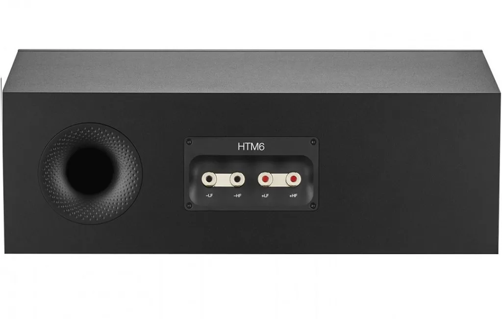 Центральний канал Bowers & Wilkins HTM6 S3 Black