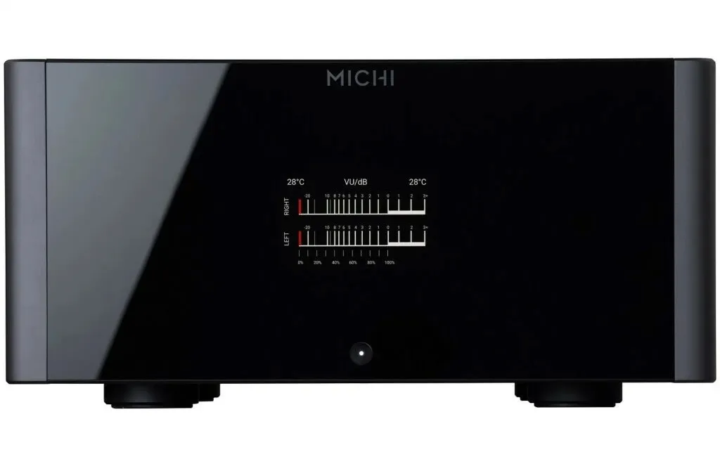 Підсилювачі потужності Rotel Michi S5 Black