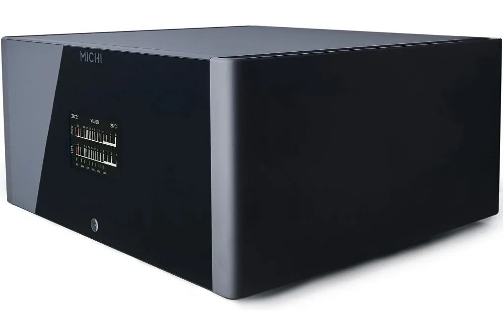 Підсилювачі потужності Rotel Michi S5 Black