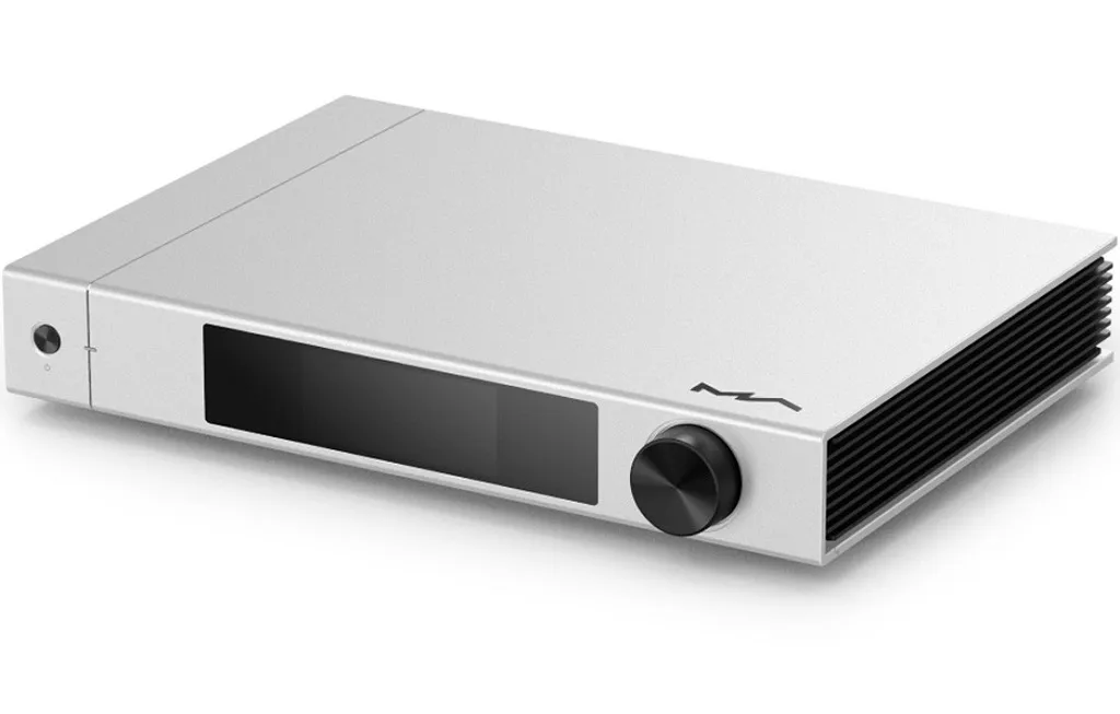 Сетевой плеер Matrix Audio Element X2 Pure Silver