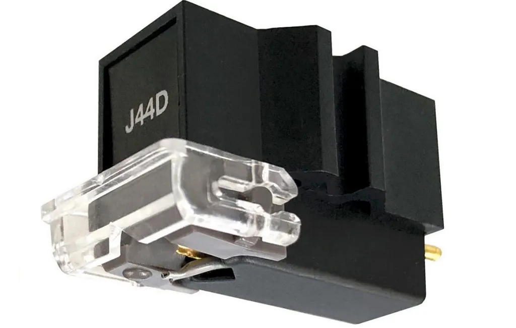 Картриджі (Головки звукознімача) JICO J-44D Improved Nude (вихідна напруга 6.0 mV)