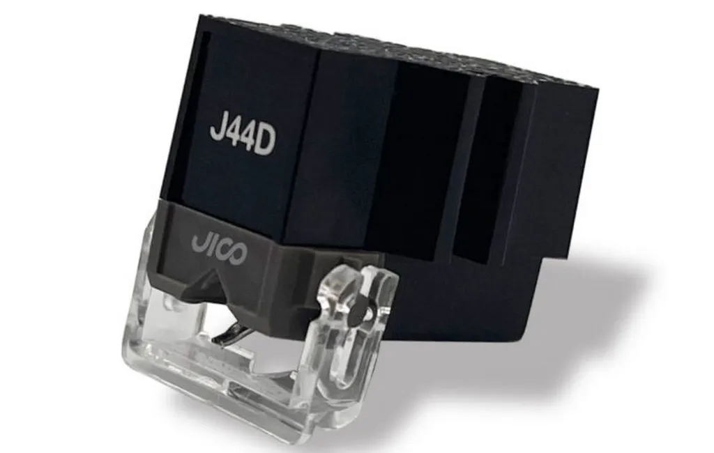 Картриджі (Головки звукознімача) JICO J-44D Improved Nude (вихідна напруга 6.0 mV)