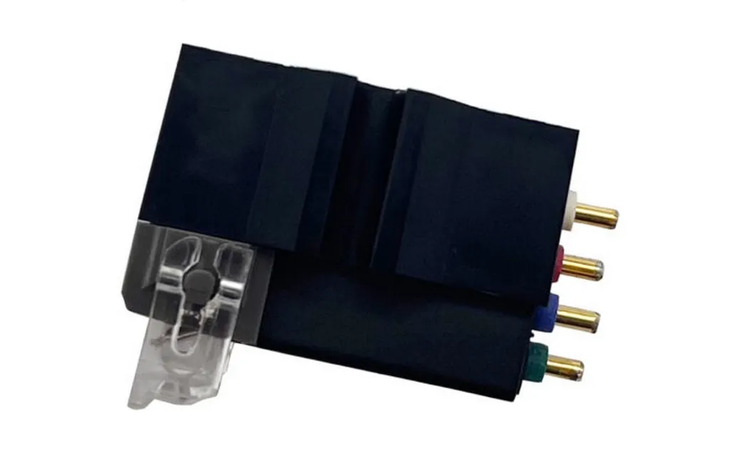 Картриджі (Головки звукознімача) JICO J-44D Improved Nude (вихідна напруга 6.0 mV)