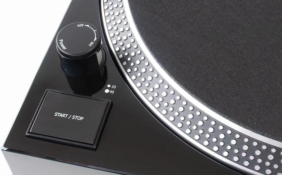 Програвач вінілу Music Hall MMF-US1 AT3600L Black