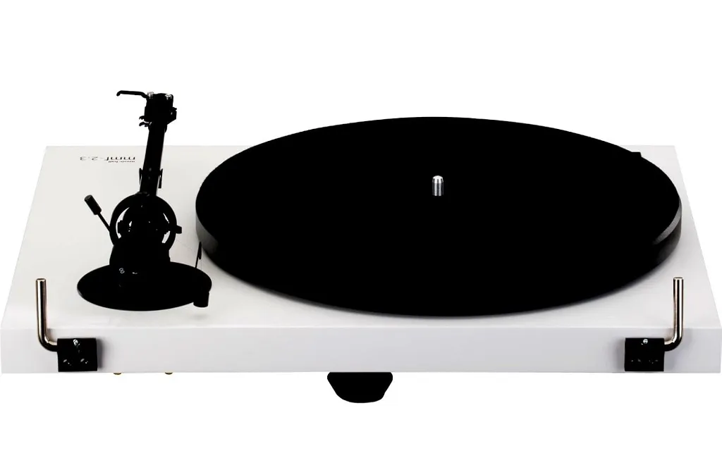 Програвач вінілу Music Hall MMF-2.3 White Spirit