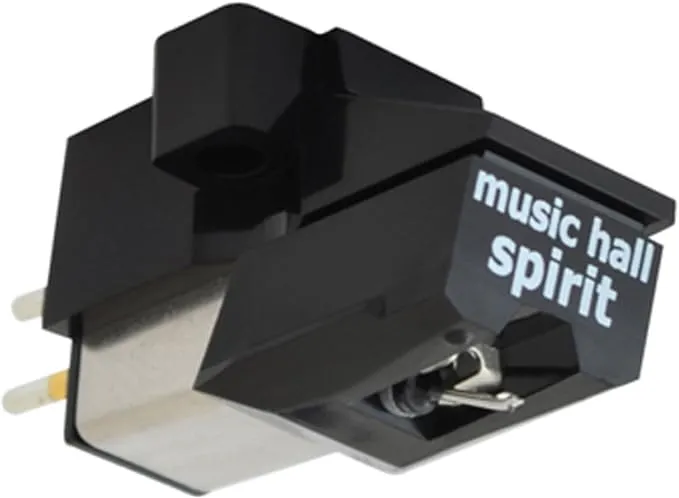 Програвач вінілу Music Hall MMF-2.3 White Spirit