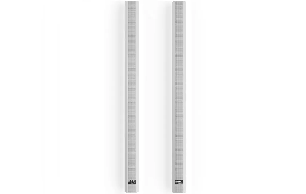 Настенная Акустика BEC Akustik IC-100 White