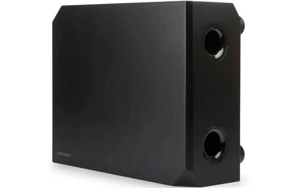 Настенные Сабвуферы Lithe Audio WiSA Cinema Subwoofer Black