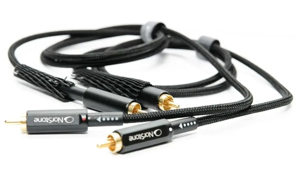 Межблочные кабели NORSTONE ARRAN CABLE RCA 60 - 0.6m
