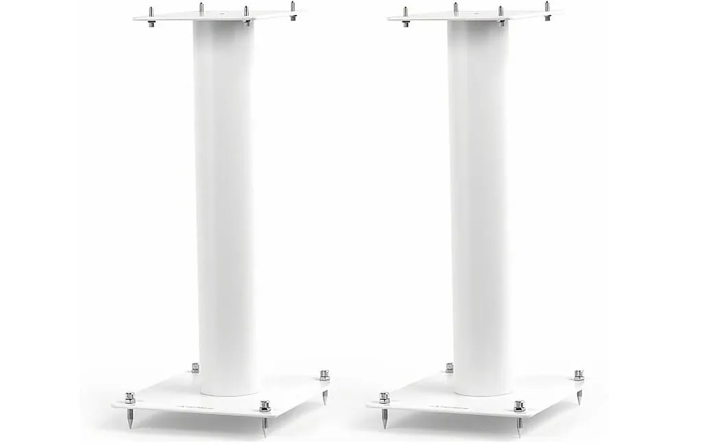 Стойки под акустику Norstone Stylum 2 WHITE SATIN